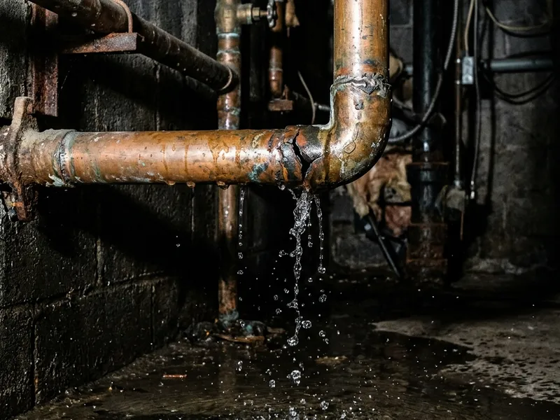 Leak Detection & Repair Plumber in Pearl River, LA